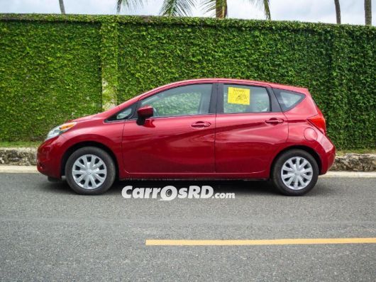 Nissan Versa Note Hatchback en venta