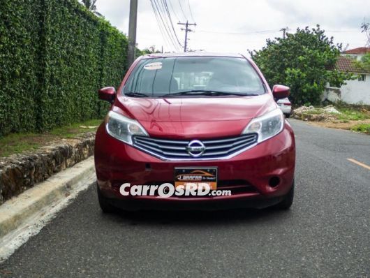 Nissan Versa Note Hatchback en venta