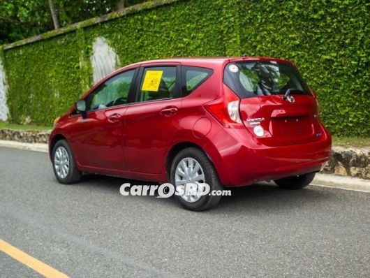 Nissan Versa Note Hatchback en venta