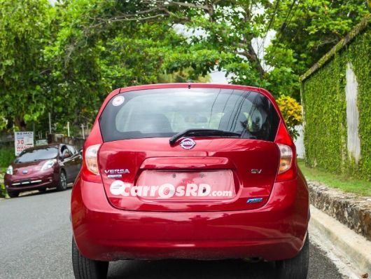 Nissan Versa Note Hatchback en venta