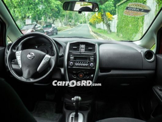 Nissan Versa Note Hatchback en venta