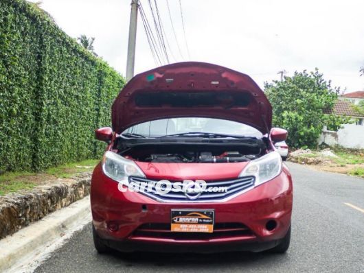 Nissan Versa Note Hatchback en venta