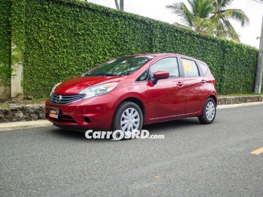 Nissan Versa Note Hatchback en venta