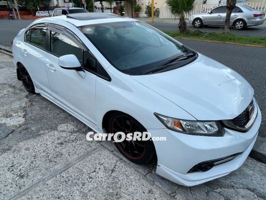 Honda Civic Carros en venta