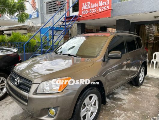 Toyota RAV4 Jeepeta en venta