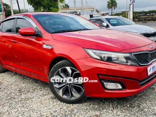Kia K5 Carros en venta