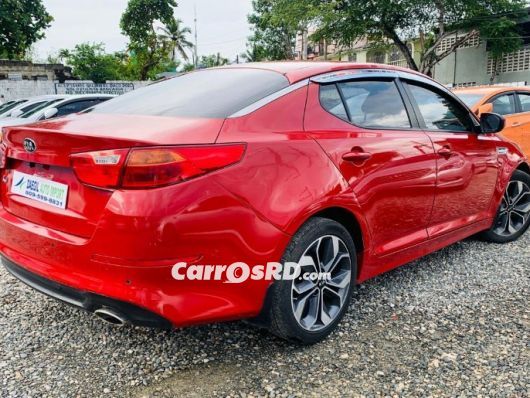 Kia K5 Carros en venta