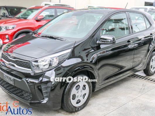 Kia Picanto Hatchback en venta