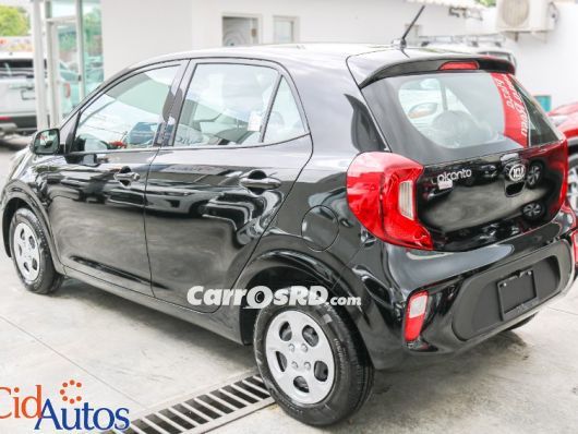Kia Picanto Hatchback en venta