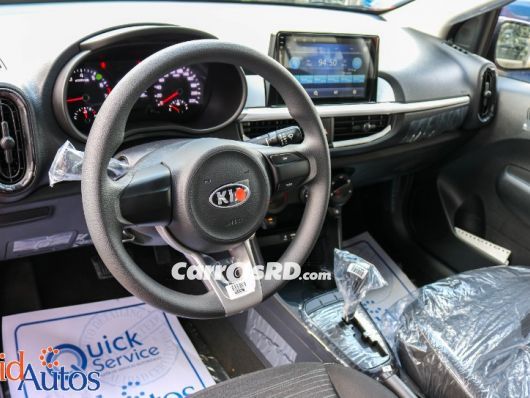 Kia Picanto Hatchback en venta