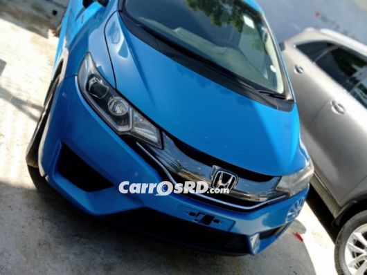 Honda Fit Carros en venta