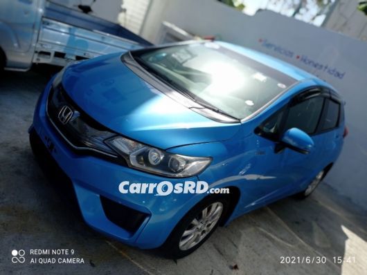 Honda Fit Carros en venta