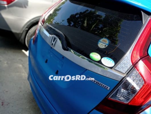 Honda Fit Carros en venta