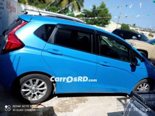Honda Fit Carros en venta