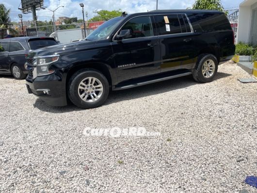Chevrolet SuburBan Jeepeta en venta