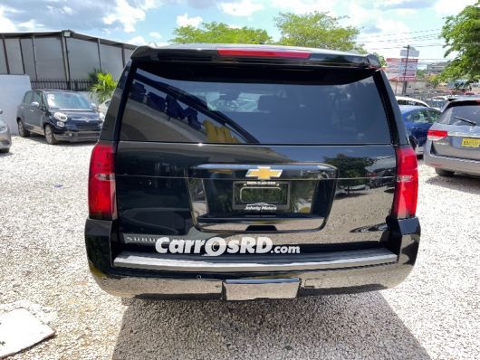 Chevrolet SuburBan Jeepeta en venta