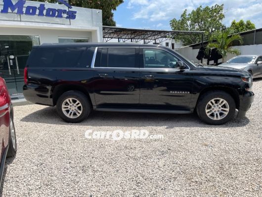 Chevrolet SuburBan Jeepeta en venta