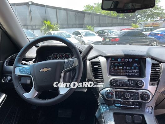 Chevrolet SuburBan Jeepeta en venta