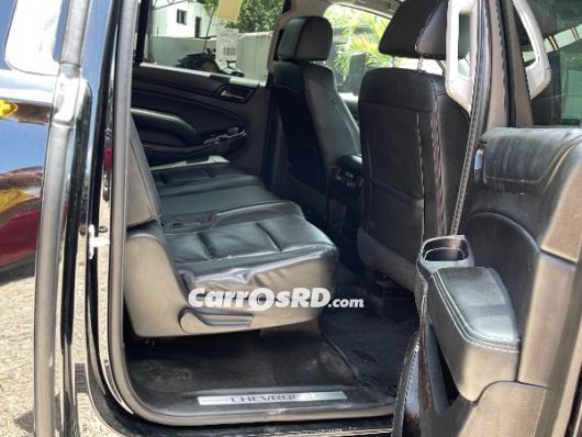 Chevrolet SuburBan Jeepeta en venta