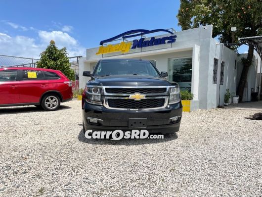 Chevrolet SuburBan Jeepeta en venta