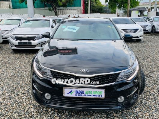 Kia K5 Carros en venta