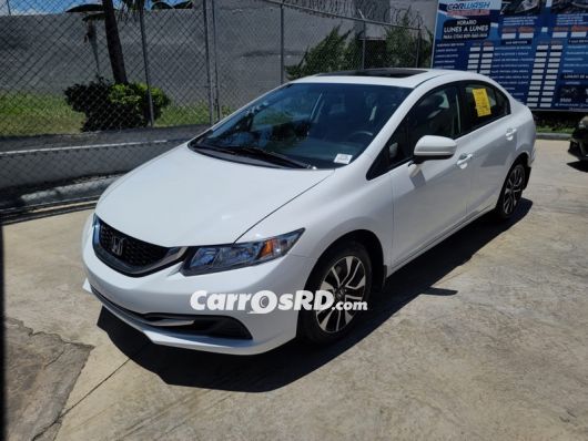 Honda Civic Carros en venta