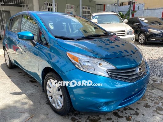 Nissan Versa Note Hatchback en venta