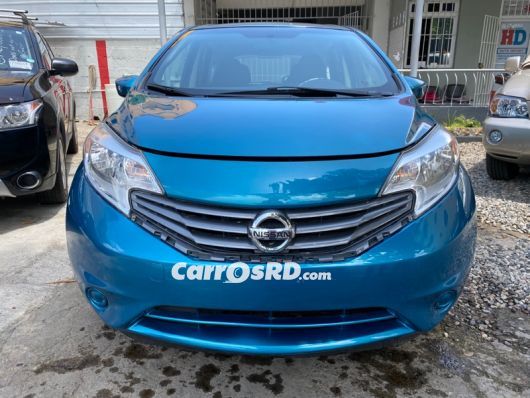 Nissan Versa Note Hatchback en venta