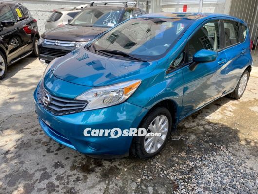 Nissan Versa Note Hatchback en venta