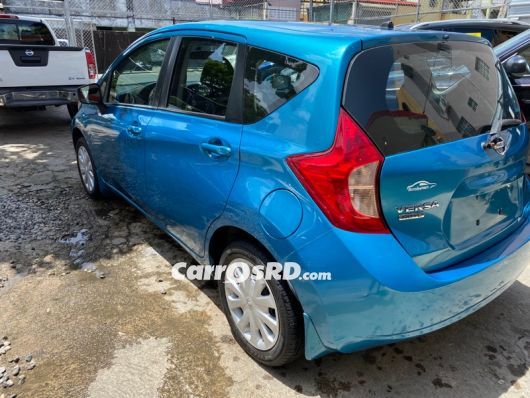 Nissan Versa Note Hatchback en venta