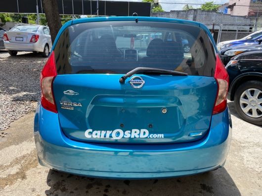 Nissan Versa Note Hatchback en venta