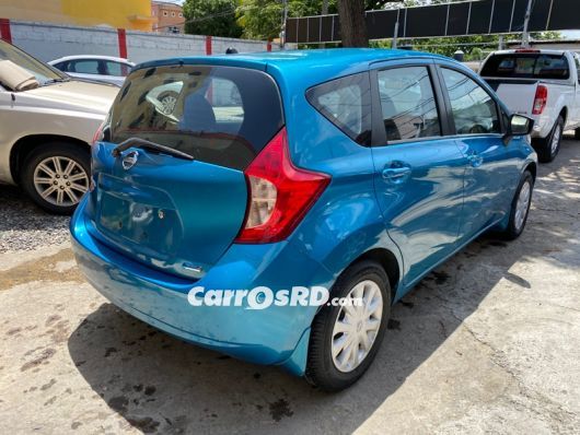Nissan Versa Note Hatchback en venta