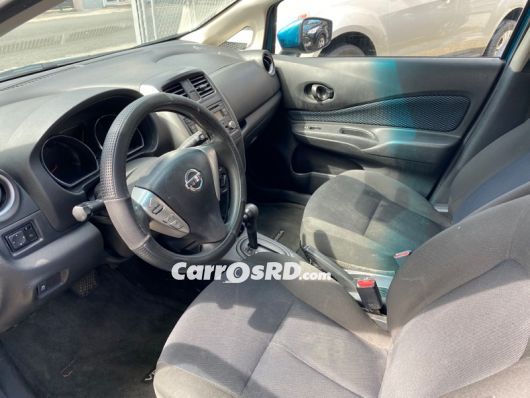 Nissan Versa Note Hatchback en venta