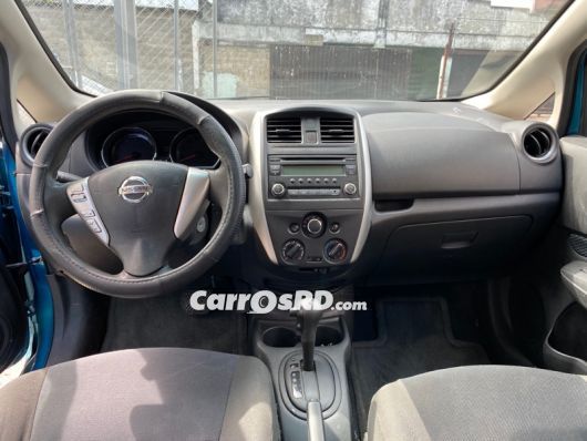 Nissan Versa Note Hatchback en venta