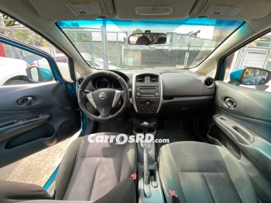 Nissan Versa Note Hatchback en venta