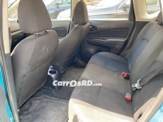 Nissan Versa Note Hatchback en venta