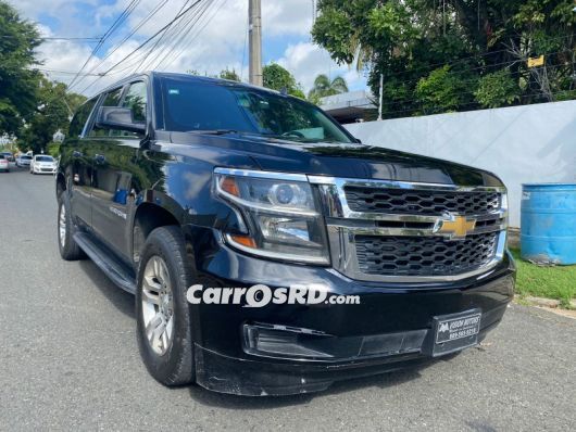 Chevrolet SuburBan Jeepeta en venta