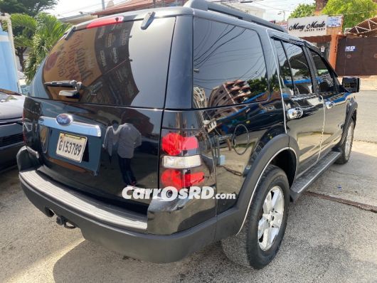 Ford Explorer Jeepeta en venta