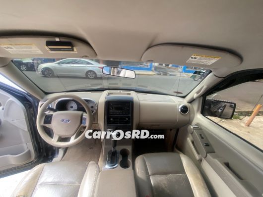 Ford Explorer Jeepeta en venta