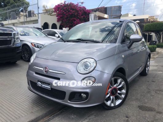 Fiat 500 Carros en venta