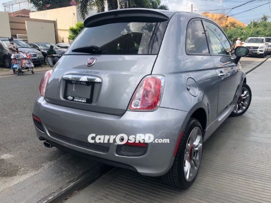 Fiat 500 Carros en venta