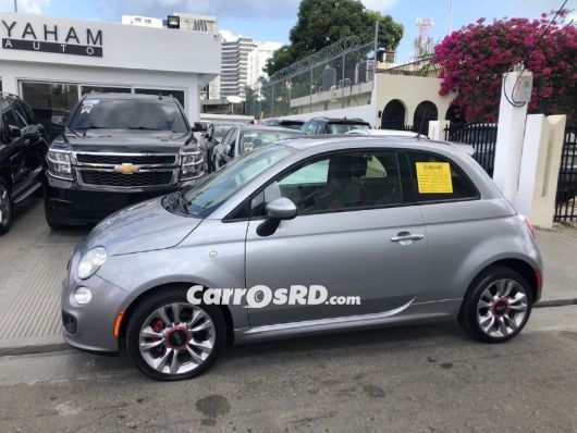 Fiat 500 Carros en venta