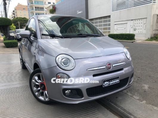 Fiat 500 Carros en venta