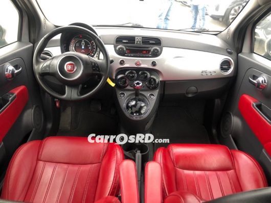 Fiat 500 Carros en venta
