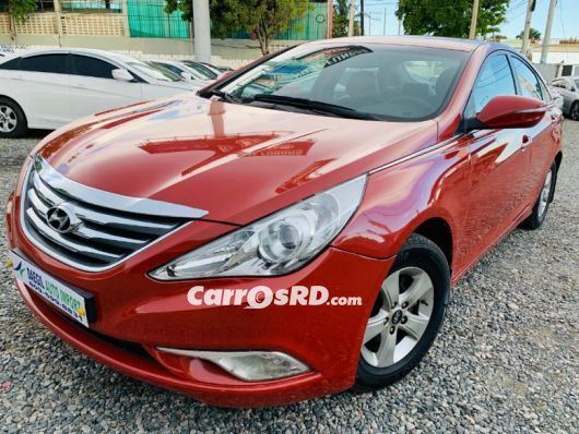 Hyundai Sonata Carros en venta