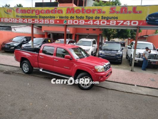 Toyota Tacoma Camioneta en venta