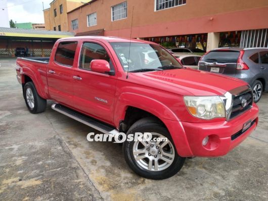 Toyota Tacoma Camioneta en venta