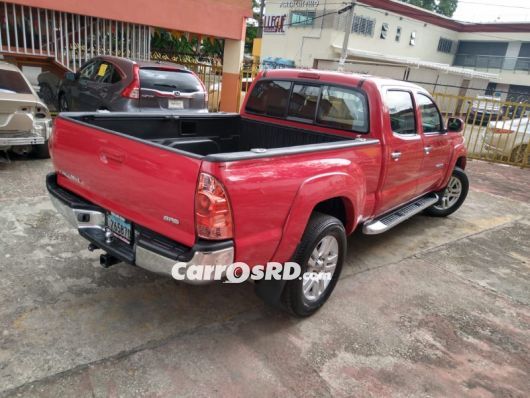 Toyota Tacoma Camioneta en venta