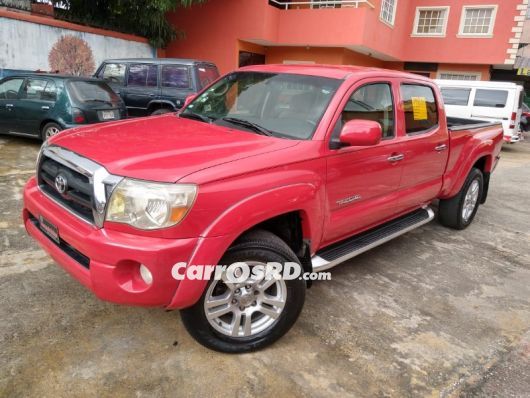 Toyota Tacoma Camioneta en venta
