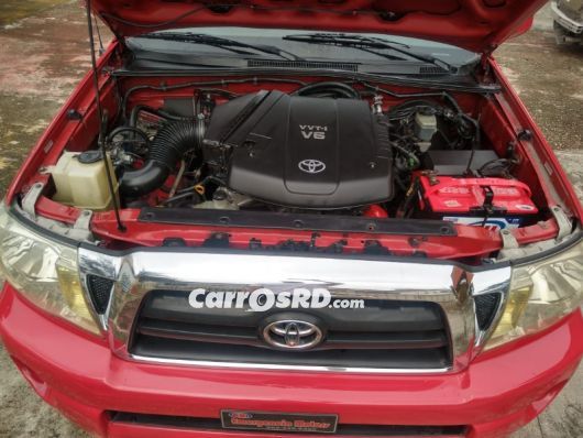 Toyota Tacoma Camioneta en venta